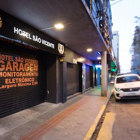 Hotel Sao Vicente Passo Fundo Exterior photo