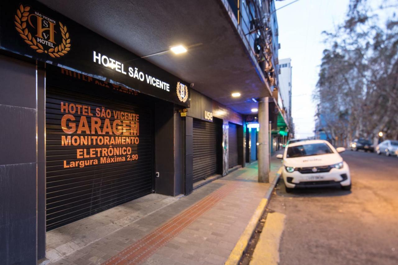 Hotel Sao Vicente Passo Fundo Exterior photo