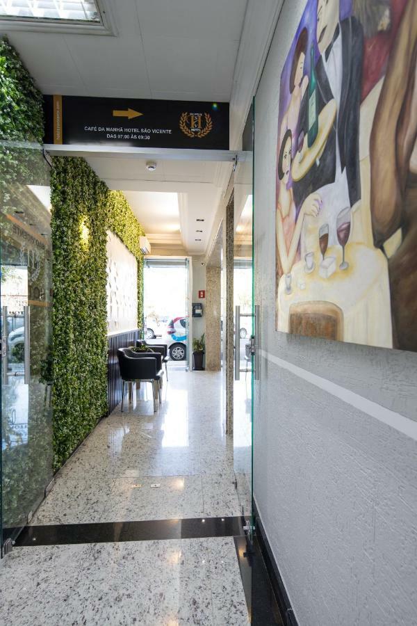 Hotel Sao Vicente Passo Fundo Exterior photo