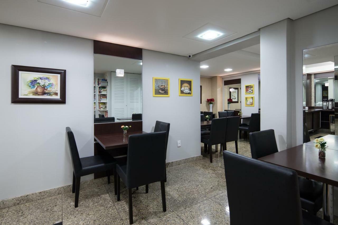 Hotel Sao Vicente Passo Fundo Exterior photo