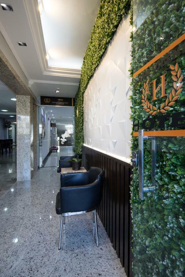 Hotel Sao Vicente Passo Fundo Exterior photo