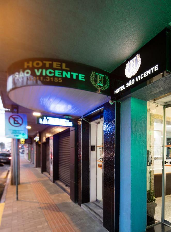 Hotel Sao Vicente Passo Fundo Exterior photo