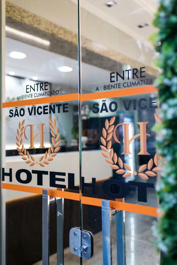Hotel Sao Vicente Passo Fundo Exterior photo