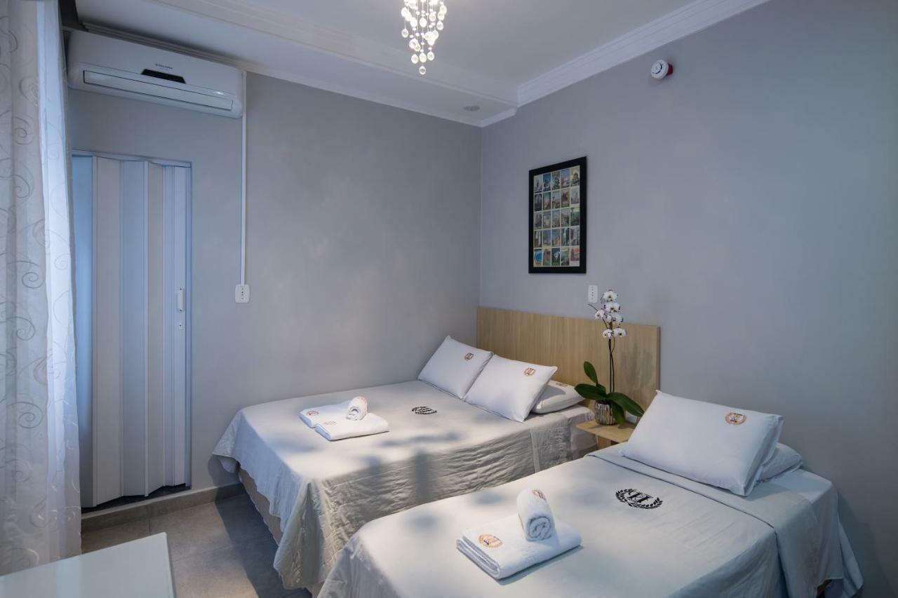 Hotel Sao Vicente Passo Fundo Exterior photo