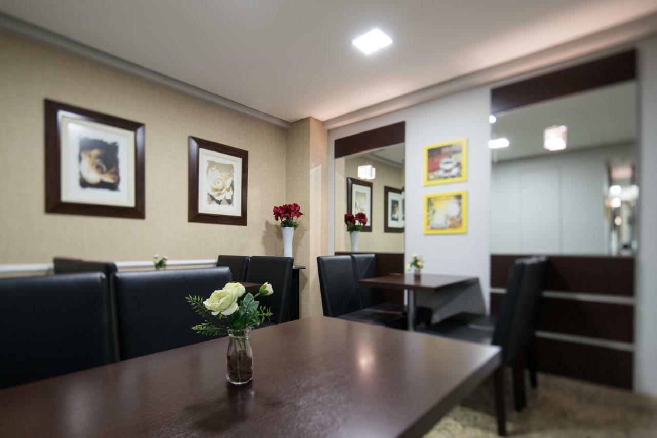 Hotel Sao Vicente Passo Fundo Exterior photo