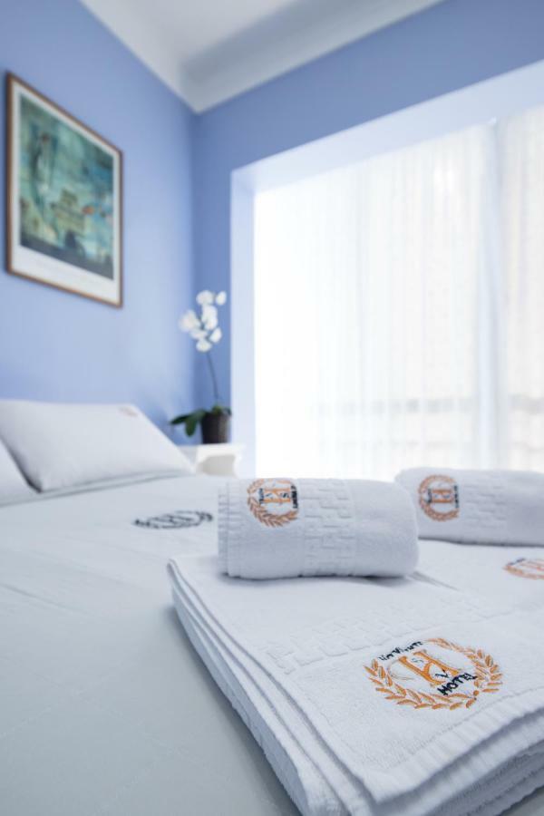 Hotel Sao Vicente Passo Fundo Exterior photo