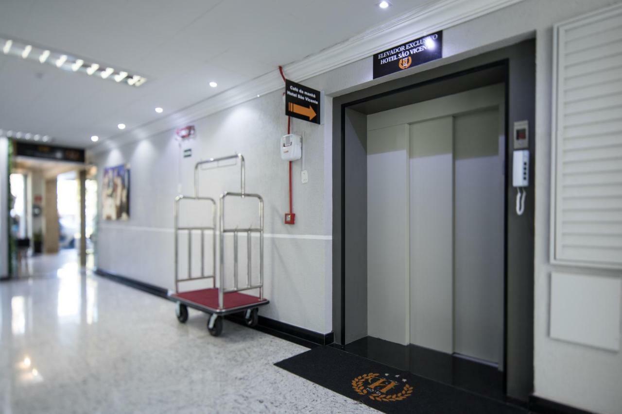Hotel Sao Vicente Passo Fundo Exterior photo