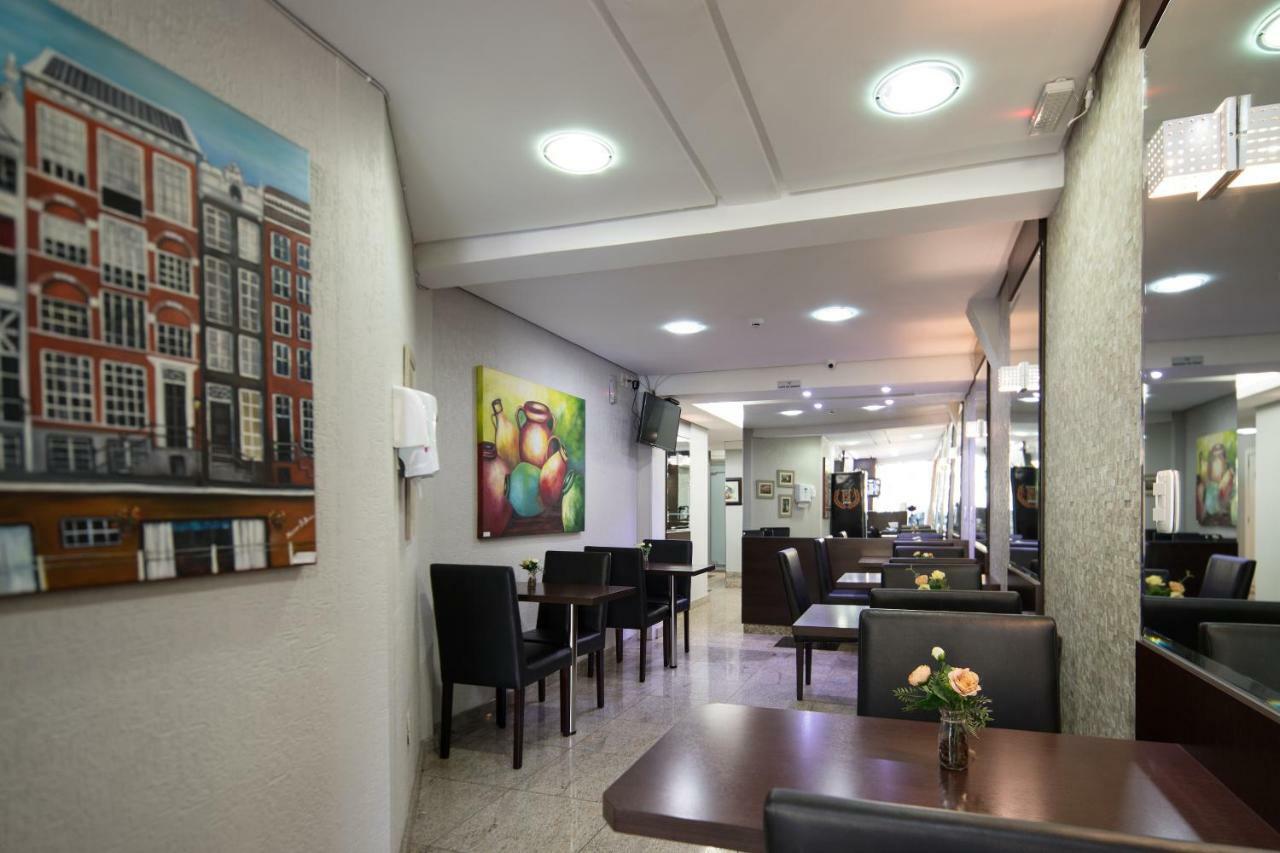 Hotel Sao Vicente Passo Fundo Exterior photo