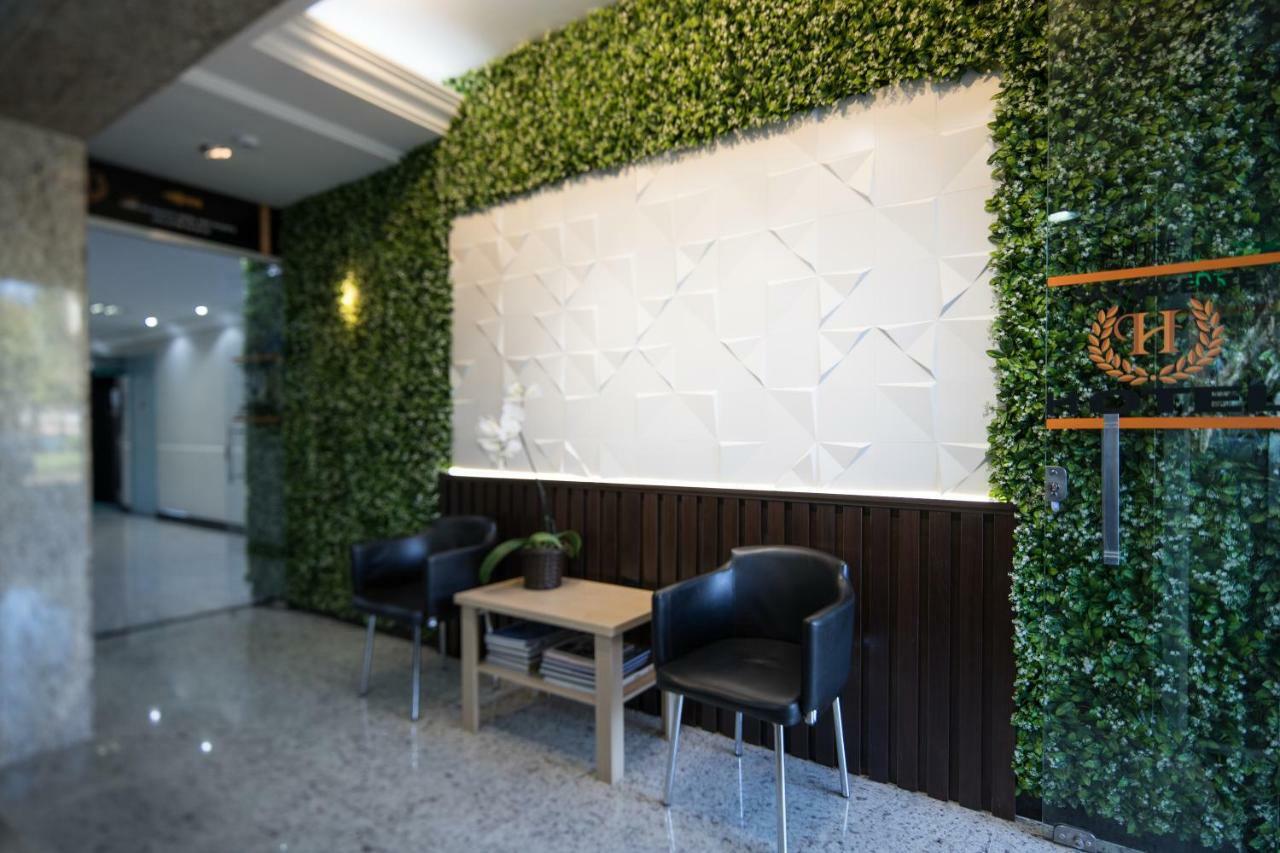 Hotel Sao Vicente Passo Fundo Exterior photo