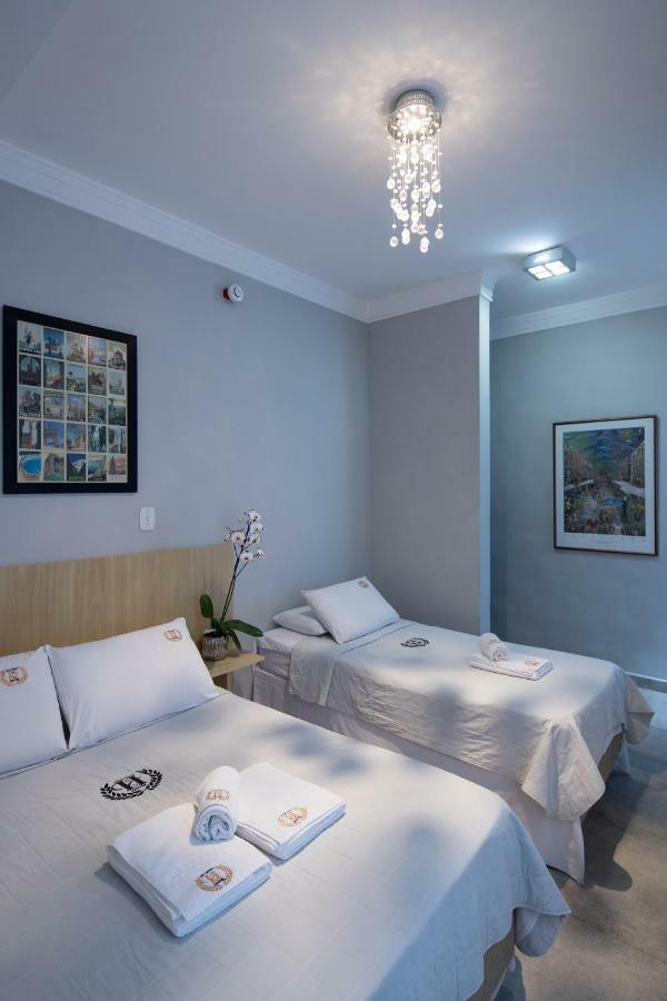 Hotel Sao Vicente Passo Fundo Exterior photo