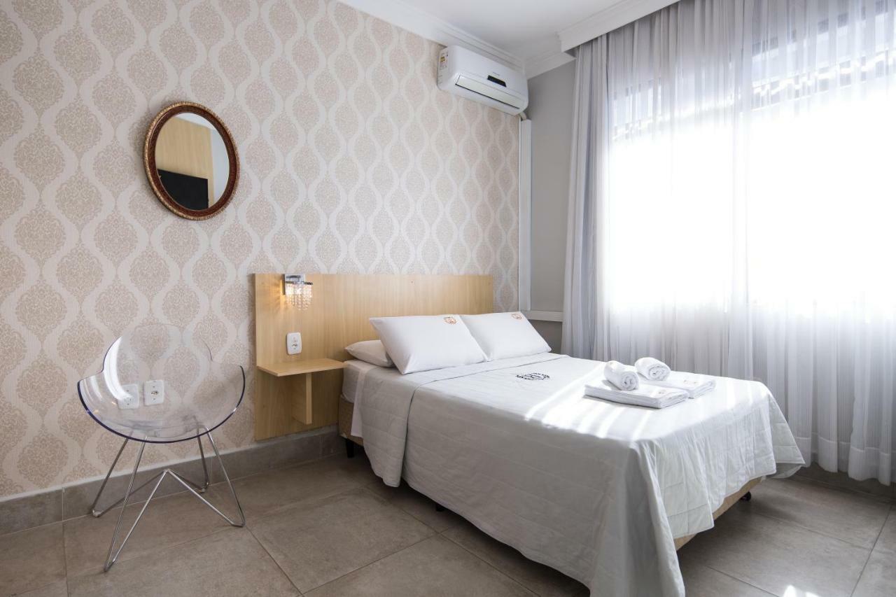 Hotel Sao Vicente Passo Fundo Exterior photo