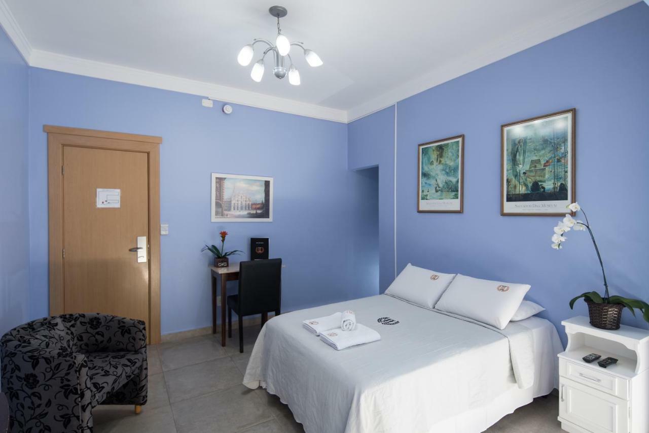 Hotel Sao Vicente Passo Fundo Exterior photo
