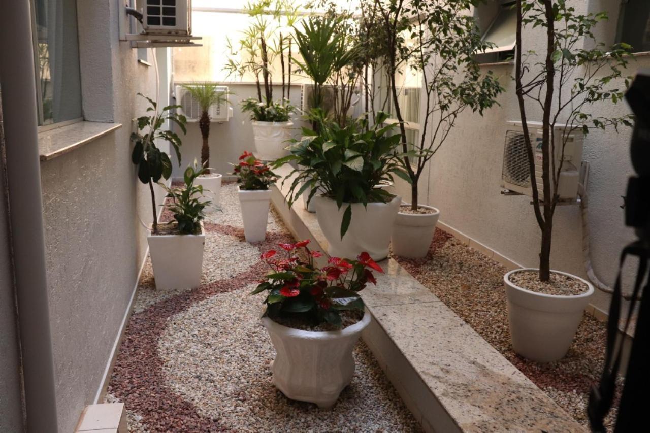 Hotel Sao Vicente Passo Fundo Exterior photo